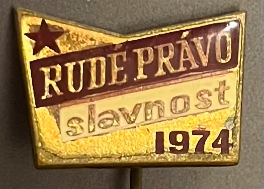 Rude Pravo Fest 1974