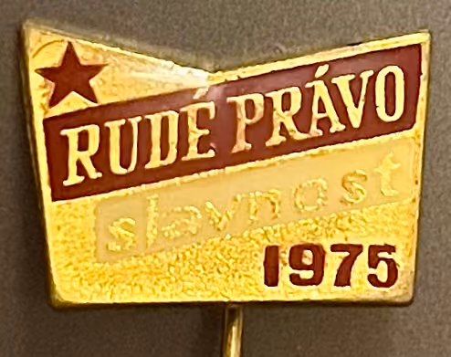 Rude Pravo Fest 1975