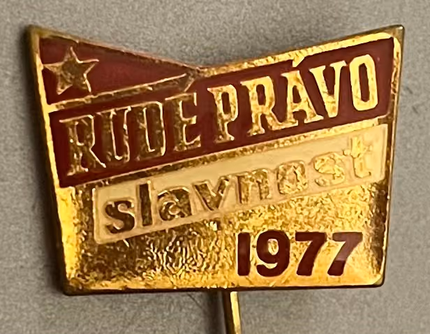 Rude Pravo Fest 1977