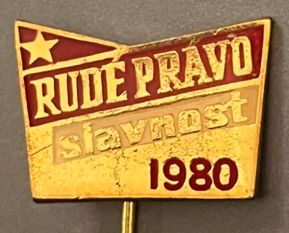 Rude Pravo Fest 1980