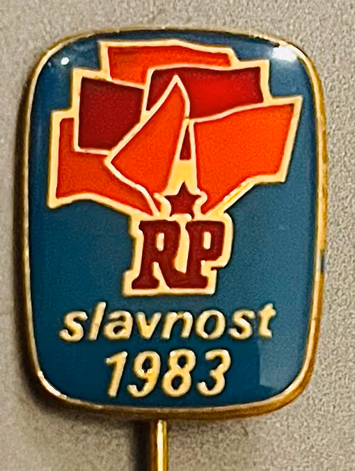 Rude Pravo Fest 1983