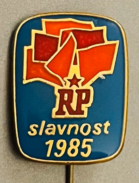 Rude Pravo Fest 1985