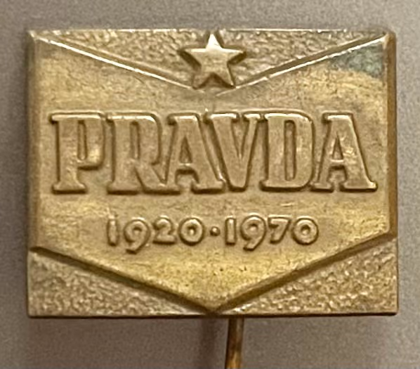 Pravda 1920-1970