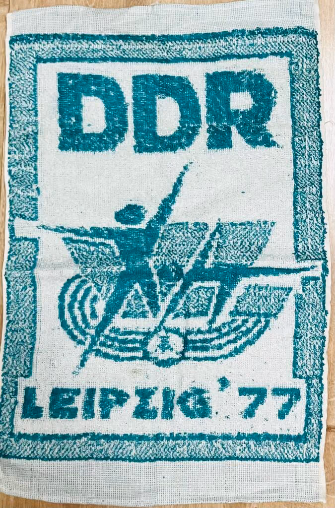 DDR - Leipzig 77