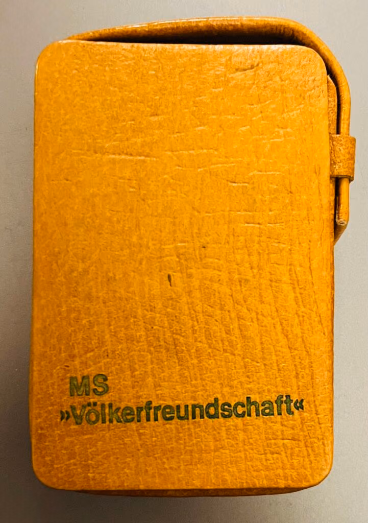 MS "Völkerfreundschaft"