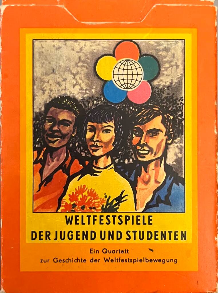Weltfestspiele der Jugend und Studenten