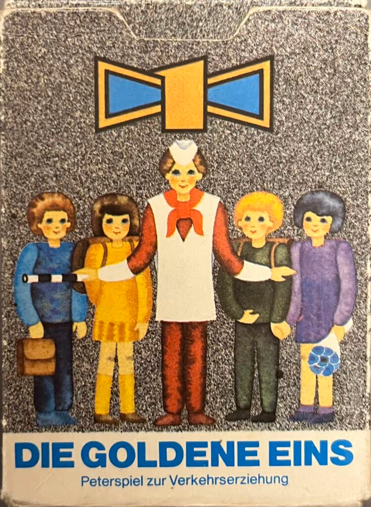 Die Goldene Eins
