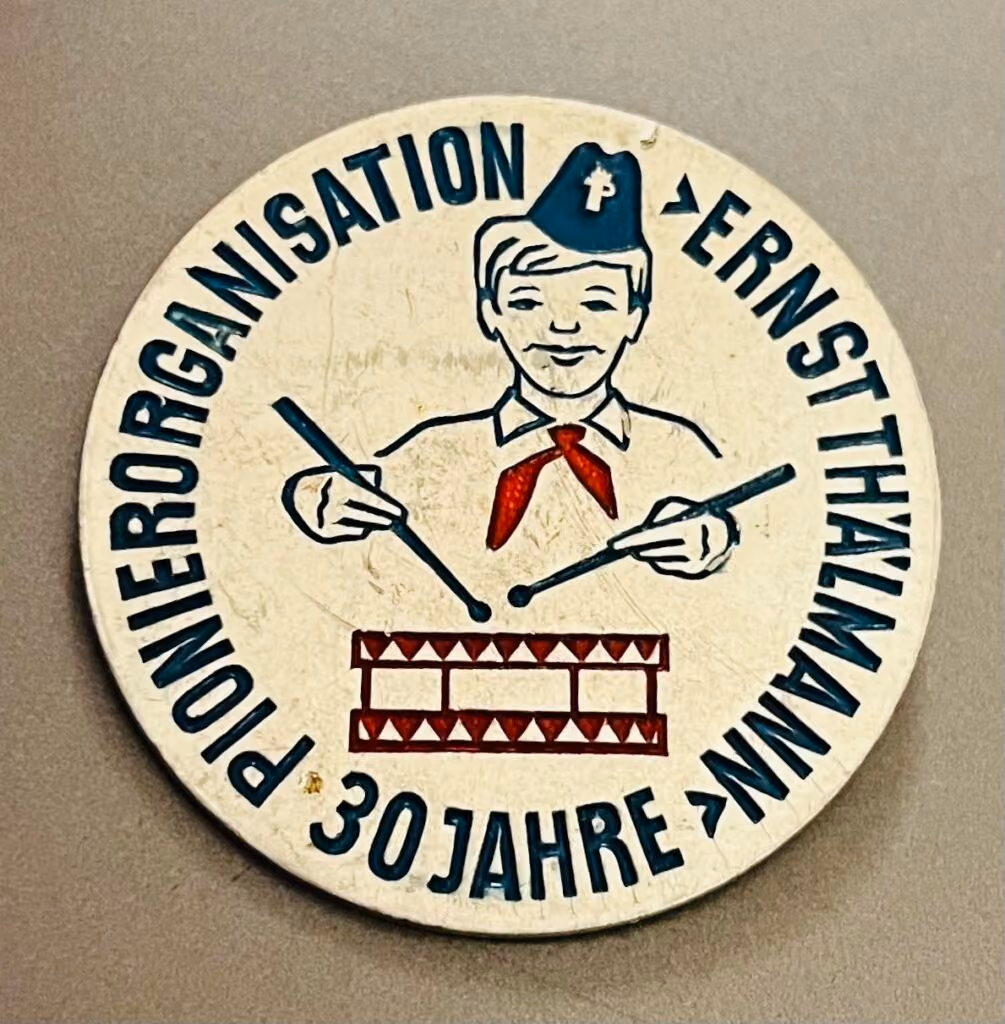 Pionierorganisation "Ernst Thälmann" - 30 Jahre