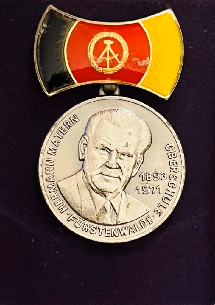 Hermann Matern Oberschule Fürstenwalde