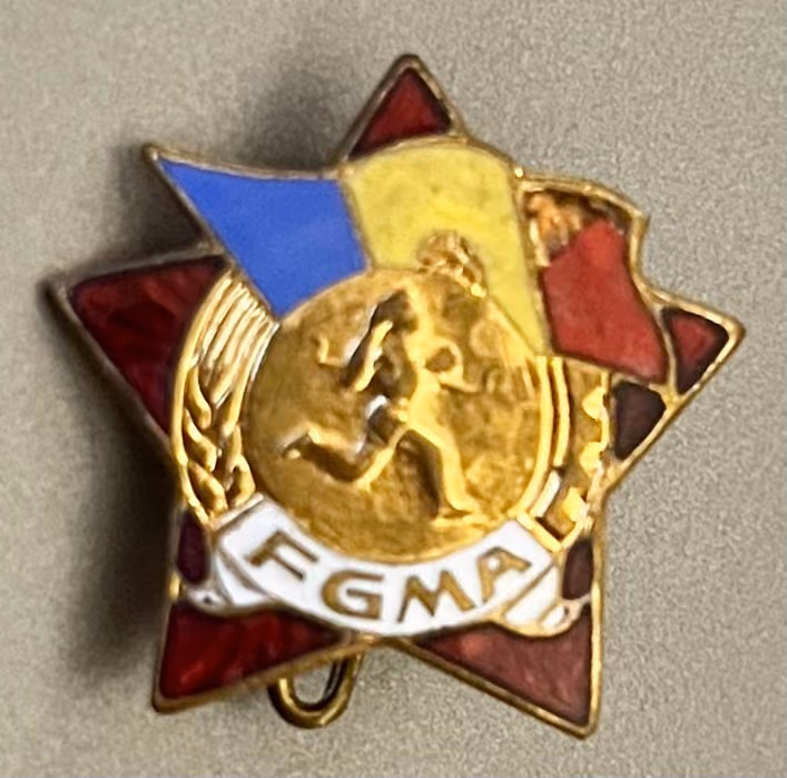 FGMA - Bereit zur Arbeit und zur Verteidigung