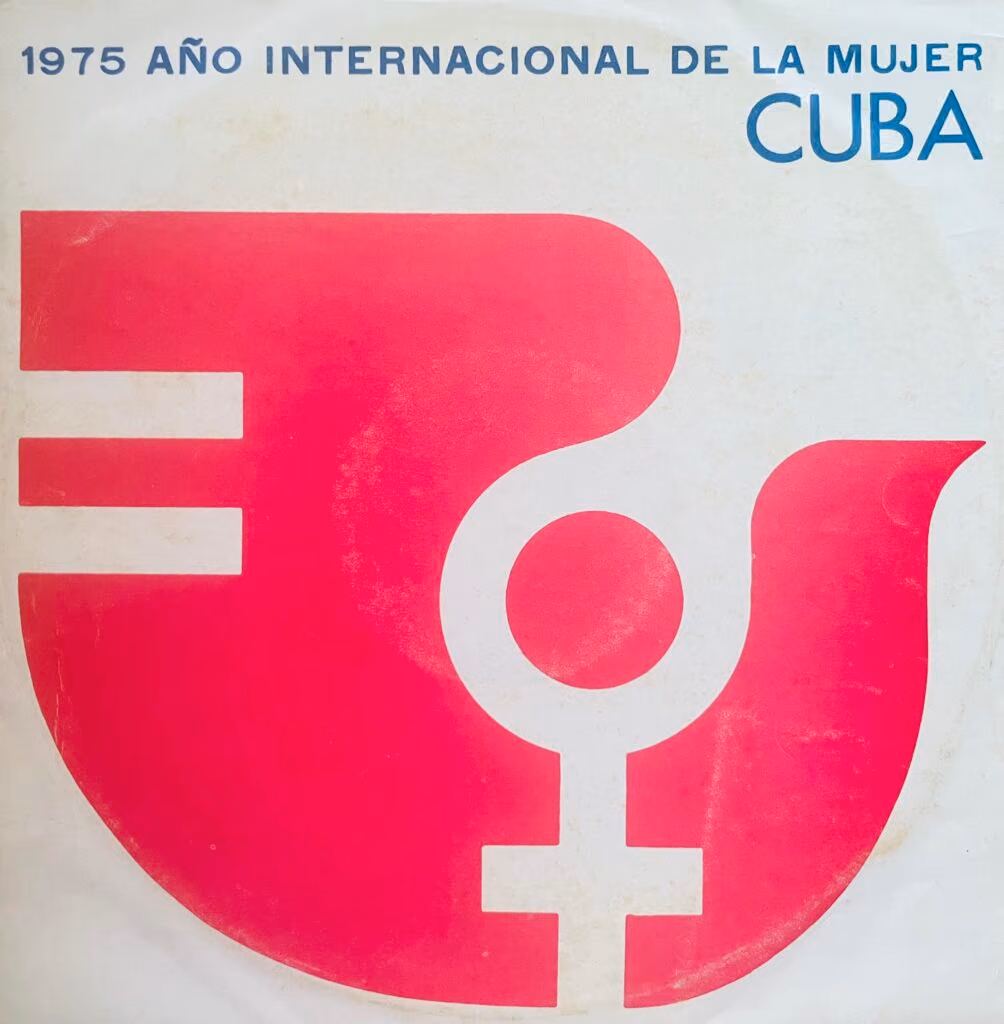 1975 Internationales Jahr der Frau - Kuba
