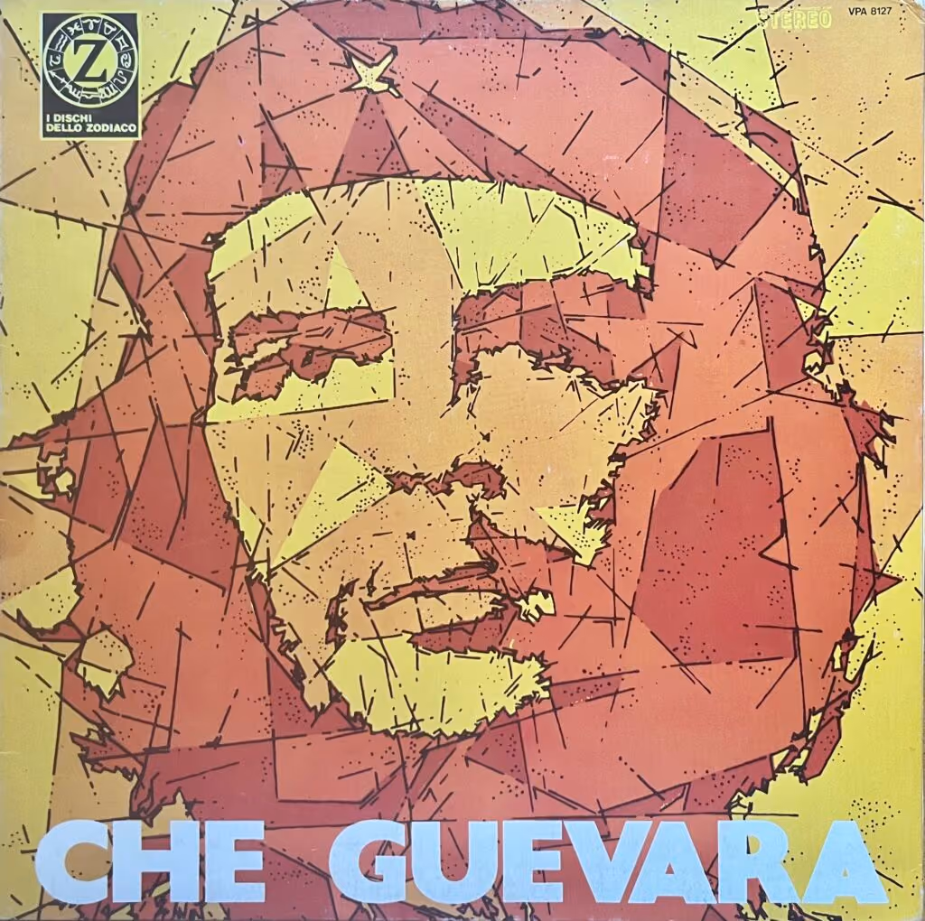 Che Guevara - Canti al Che