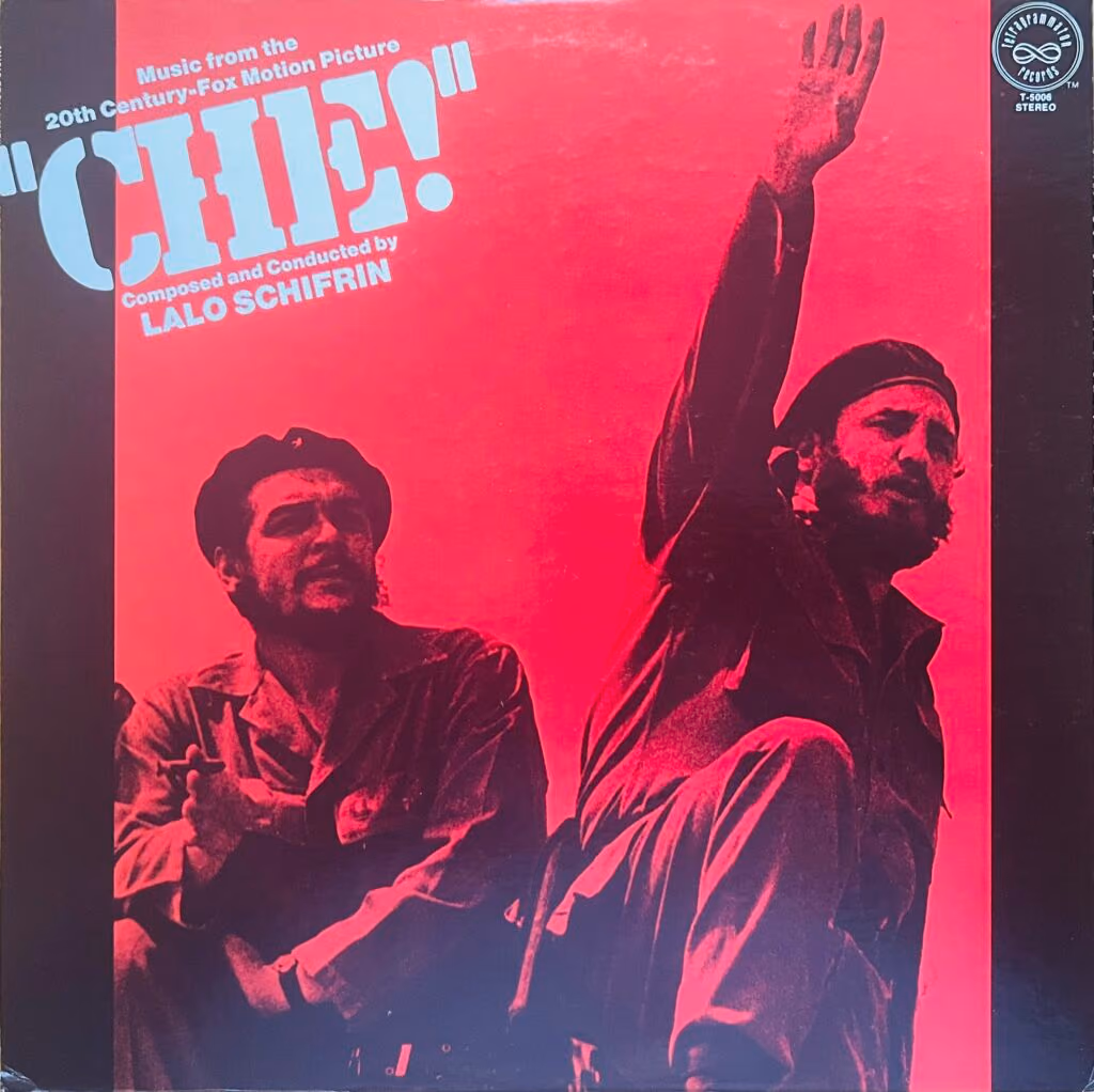 Music from the 20th Century-Fox Motion Picture "Che!"