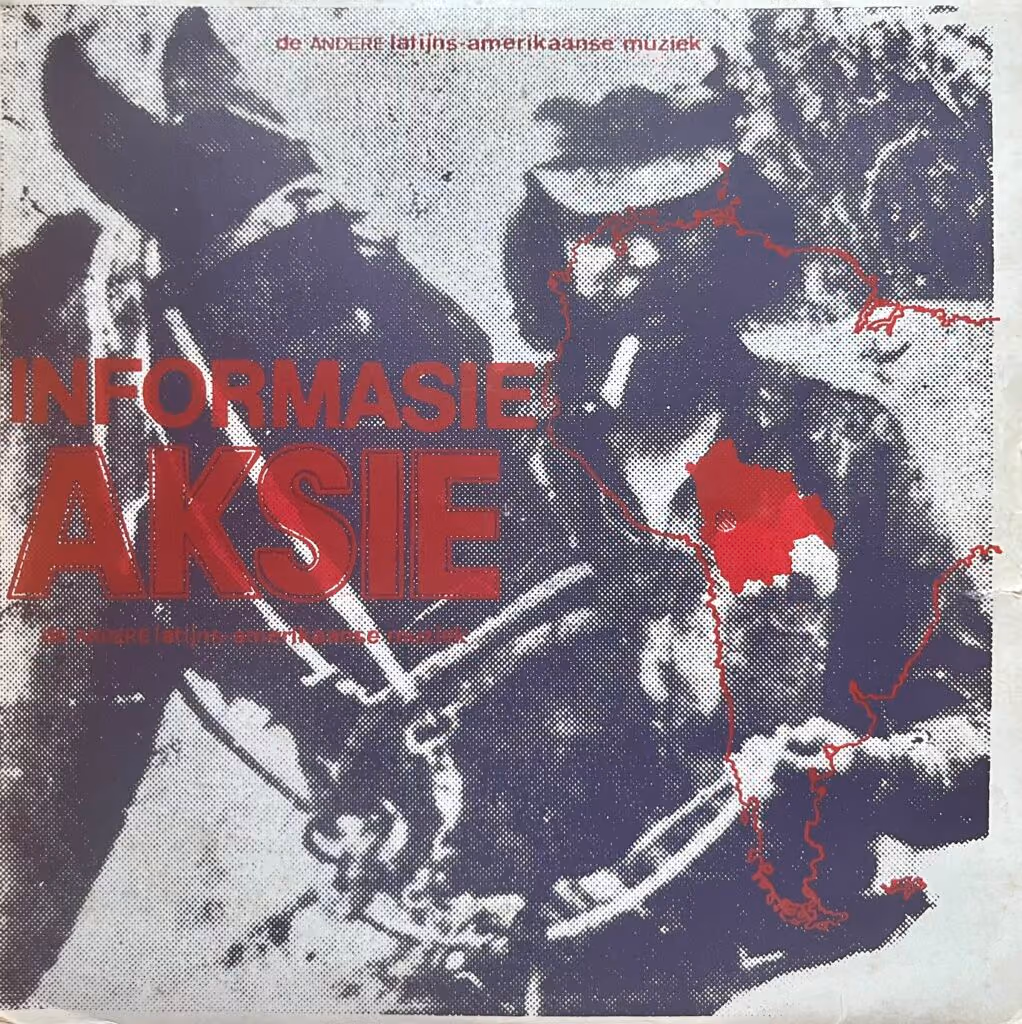 Victor Hugo Cabrera – Informasie Aksie - De Andere Latijns-Amerikaanse Muziek