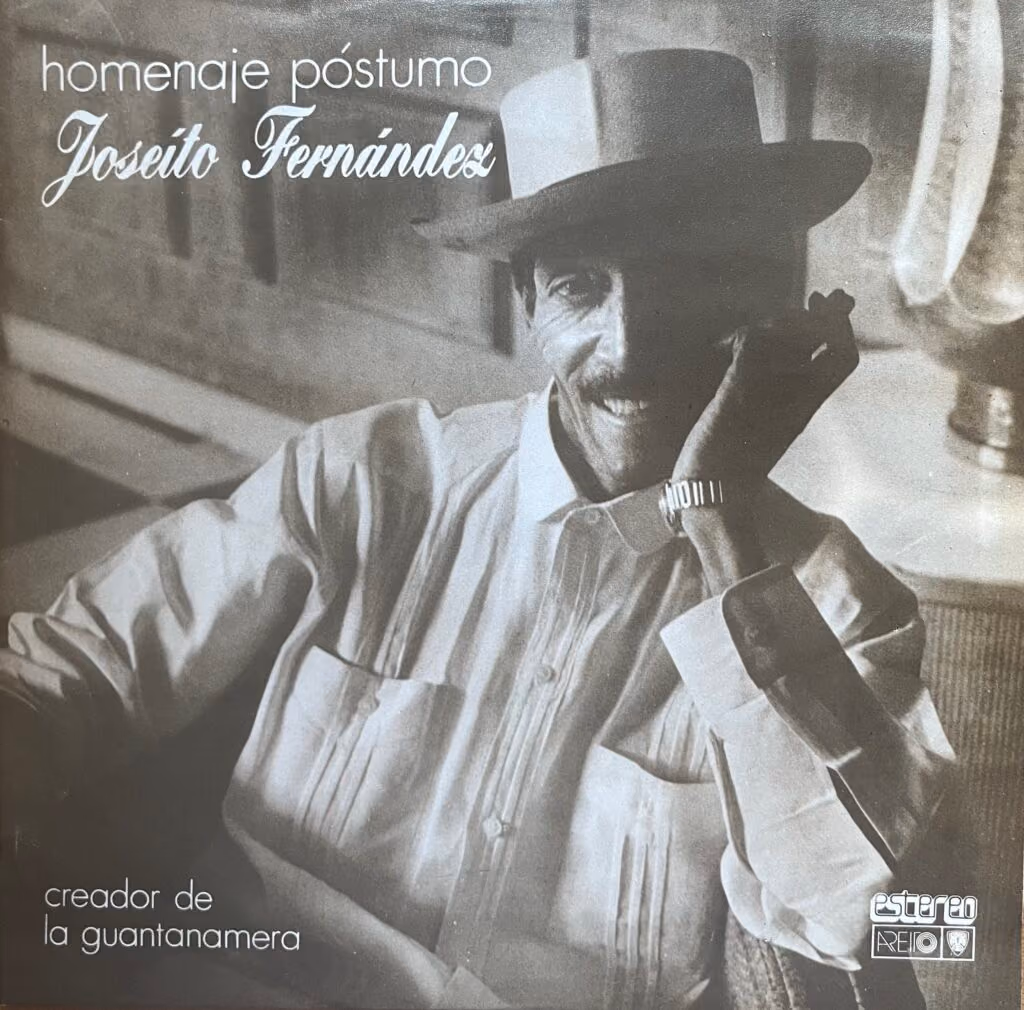 Posthume Ehrung für Joseito Fernandez - dem Schöpfer der Guantanamera