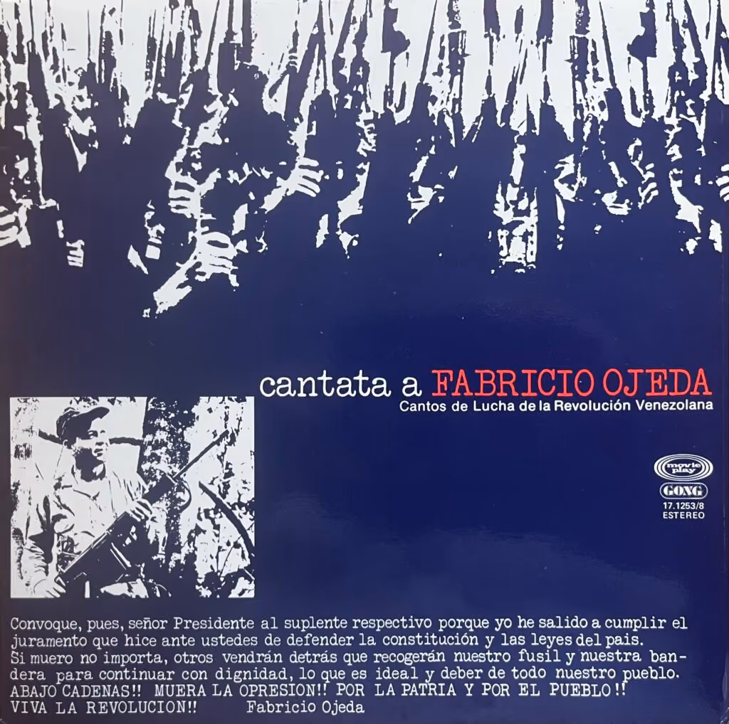 Kantate für Fabricio Ojeda
