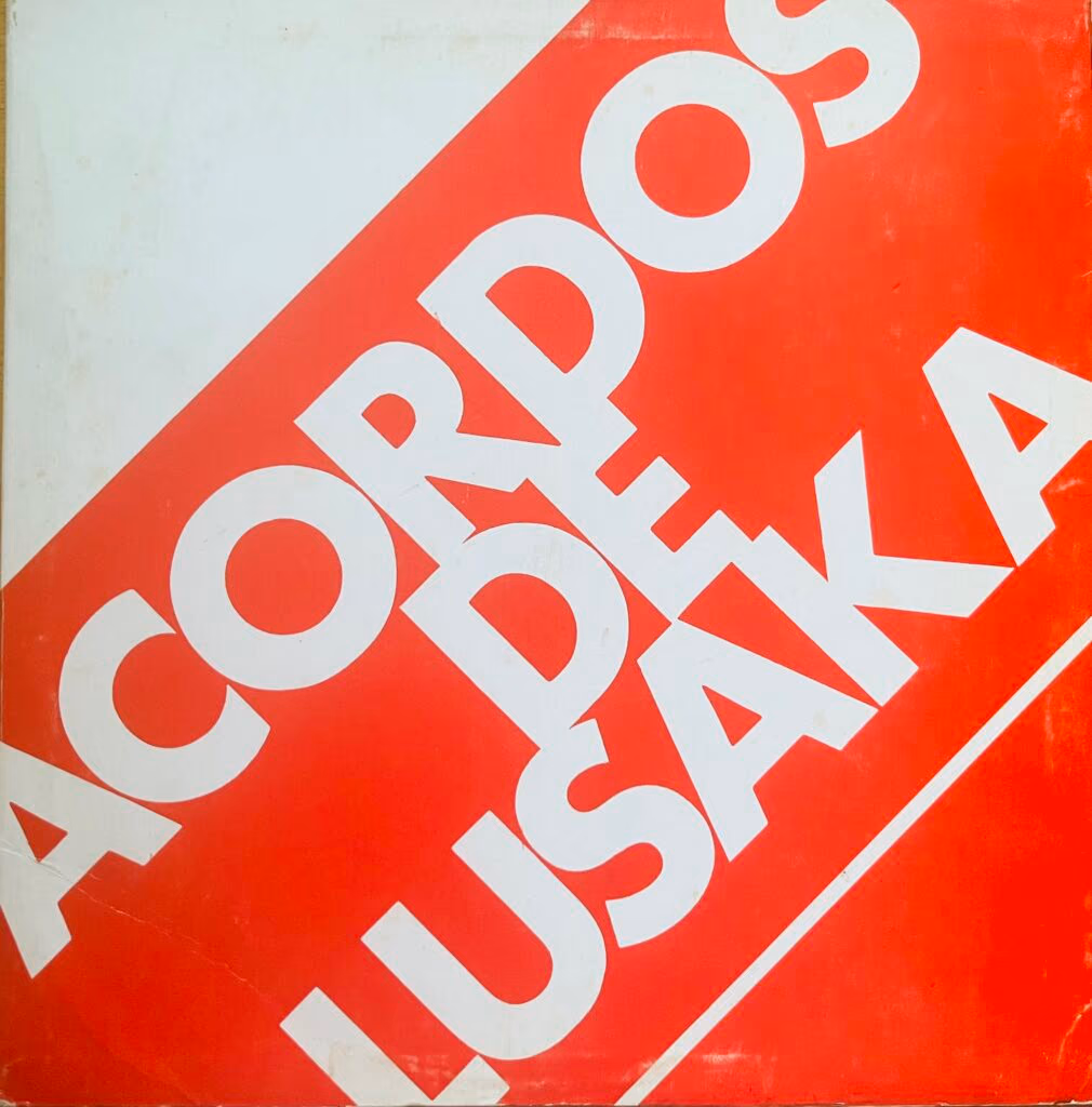 Das Lusaka-Abkommen