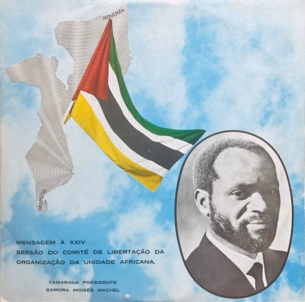 Genosse Präsident Samora Moises Machel - Ansprache auf der 24. Sitzung des Befreiungs-Komitees der Organisation für Afrikanische Einheit