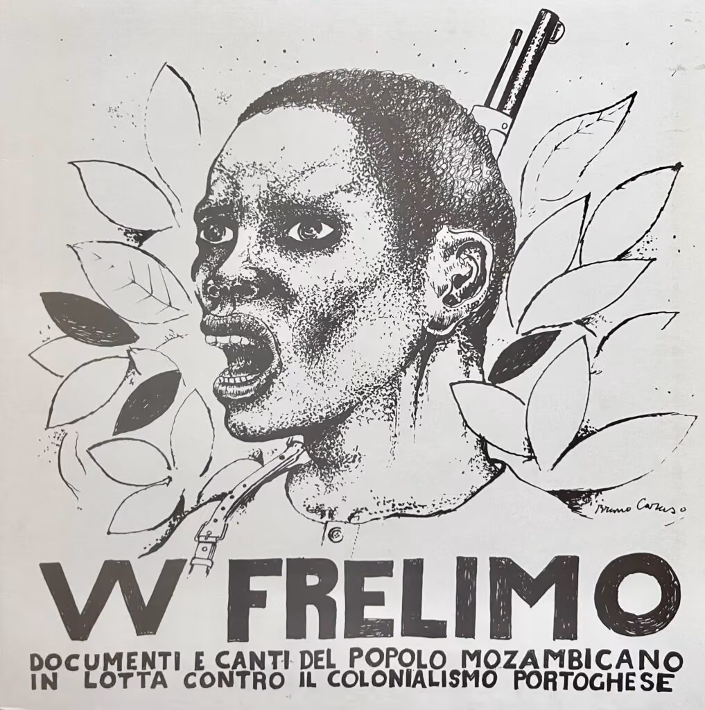 Viva Frelimo - Dokumente und Lieder des mosambikanischen Volkes im Kampf gegen den portugiesischen Kolonialismus