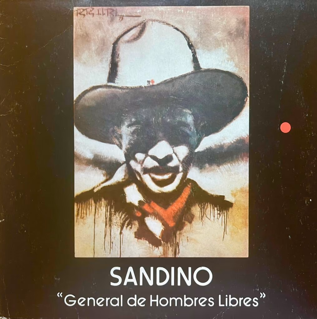 Sandino - "General der freien Menschen"