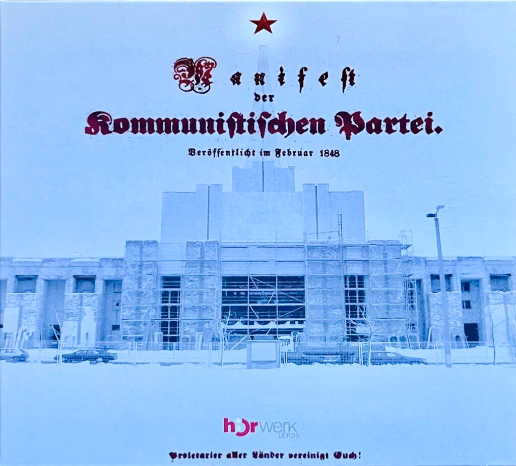 Manifest der Kommunistischen Partei