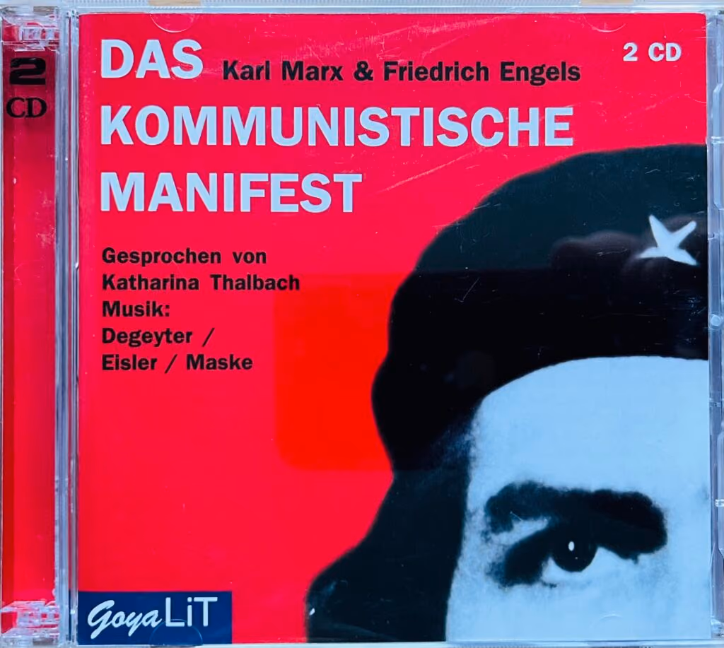 Das Kommunistische Manifest