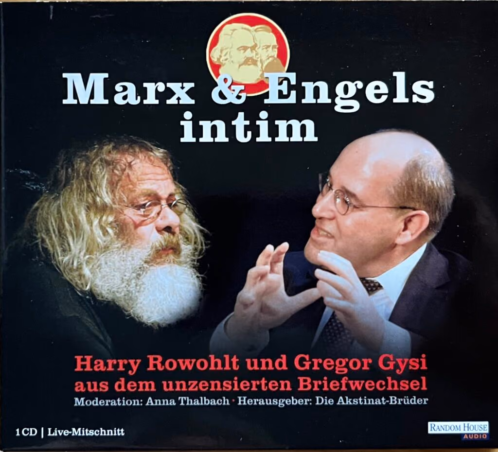 Marx & Engels intim