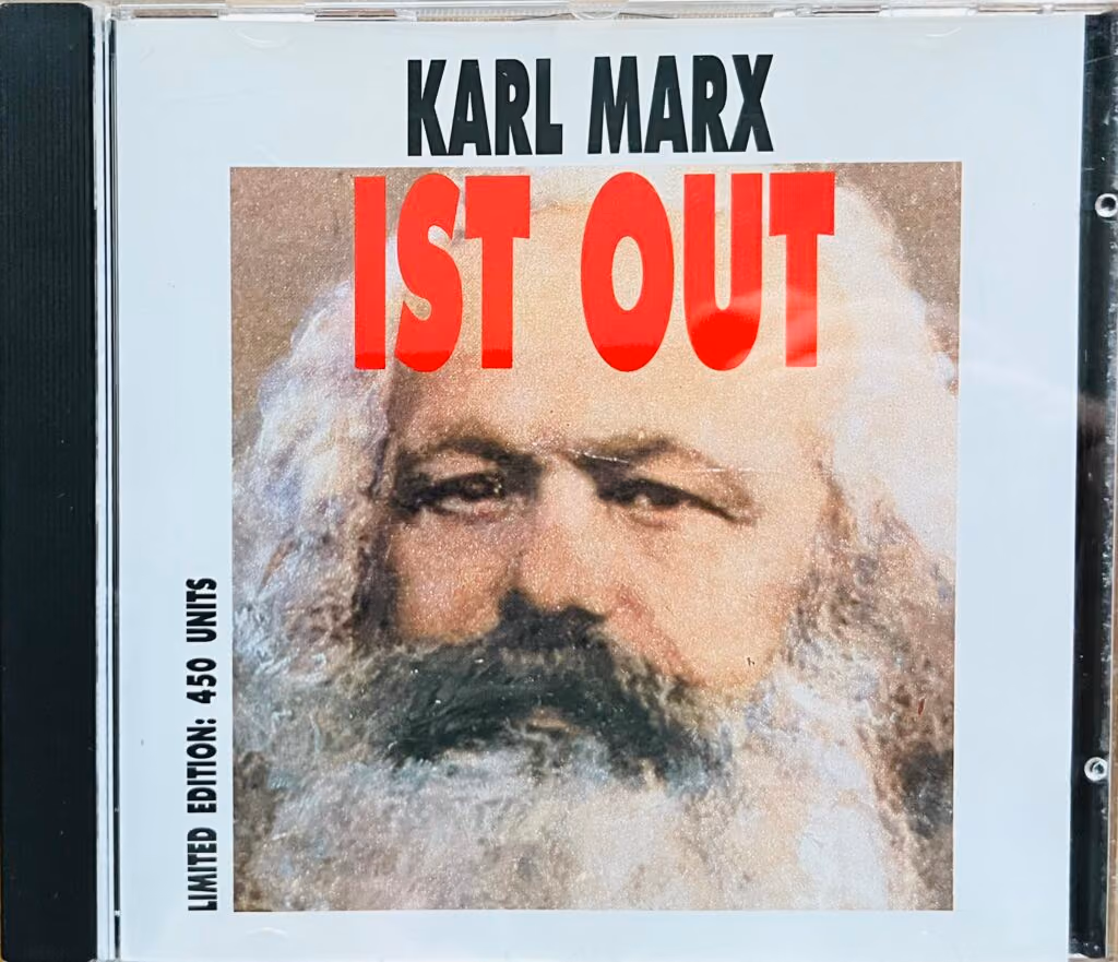 Karl Marx ist out
