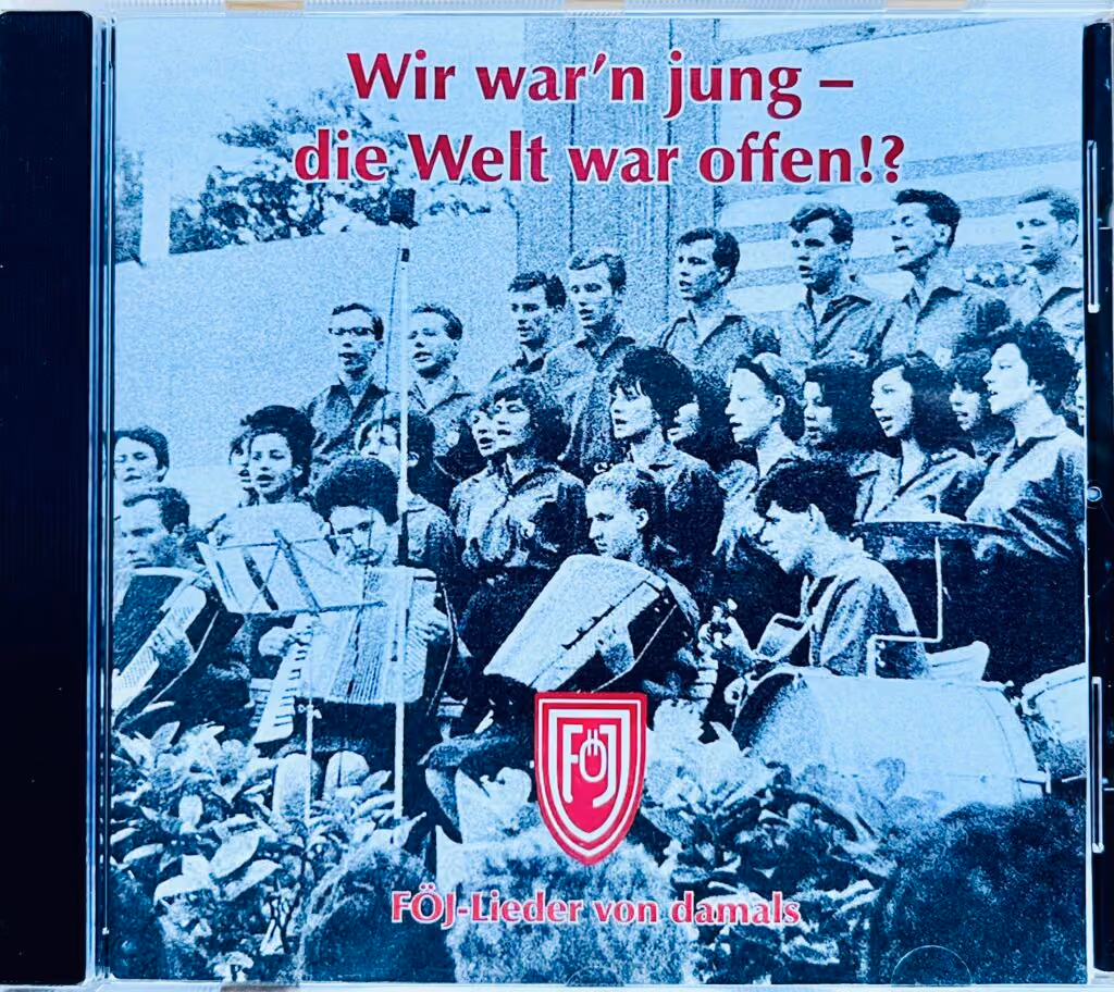 Wir war´n jung - die Welt war offen!?