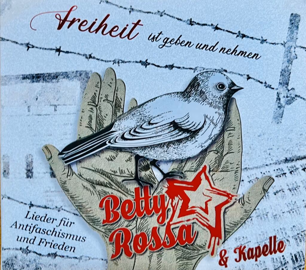Freiheit ist geben und nehmen