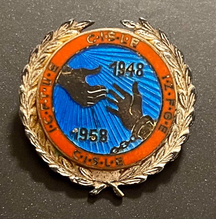 IBFG - 1948-1958