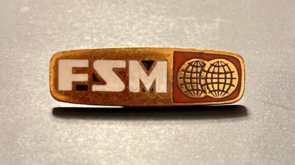 FSM - Weltgewerkschaftsbund
