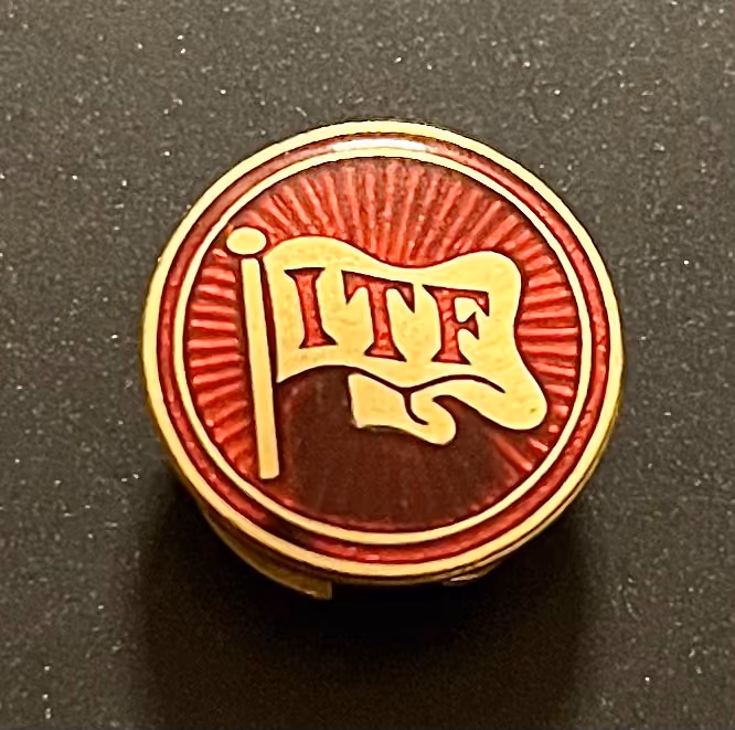 ITF - Internationale Transportarbeiter Föderation