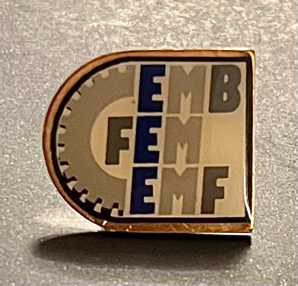 EMB - FEM - EMF - Europäischer Metallarbeiterbund