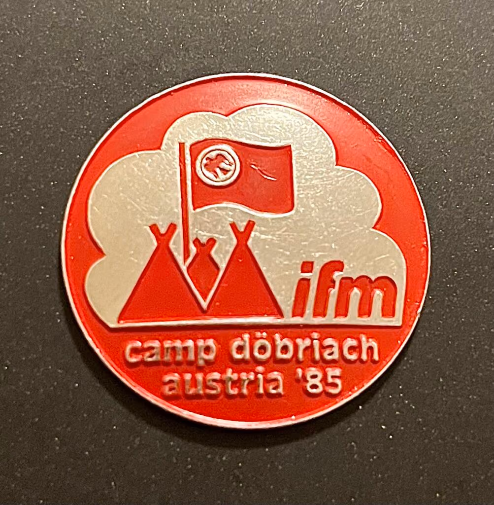 IFM - Camp Döbriach Austria ´85