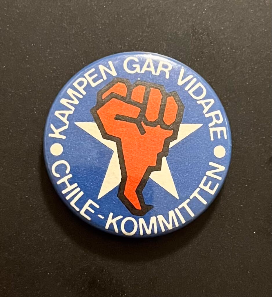 Chile Komitee - Der Kampf geht weiter