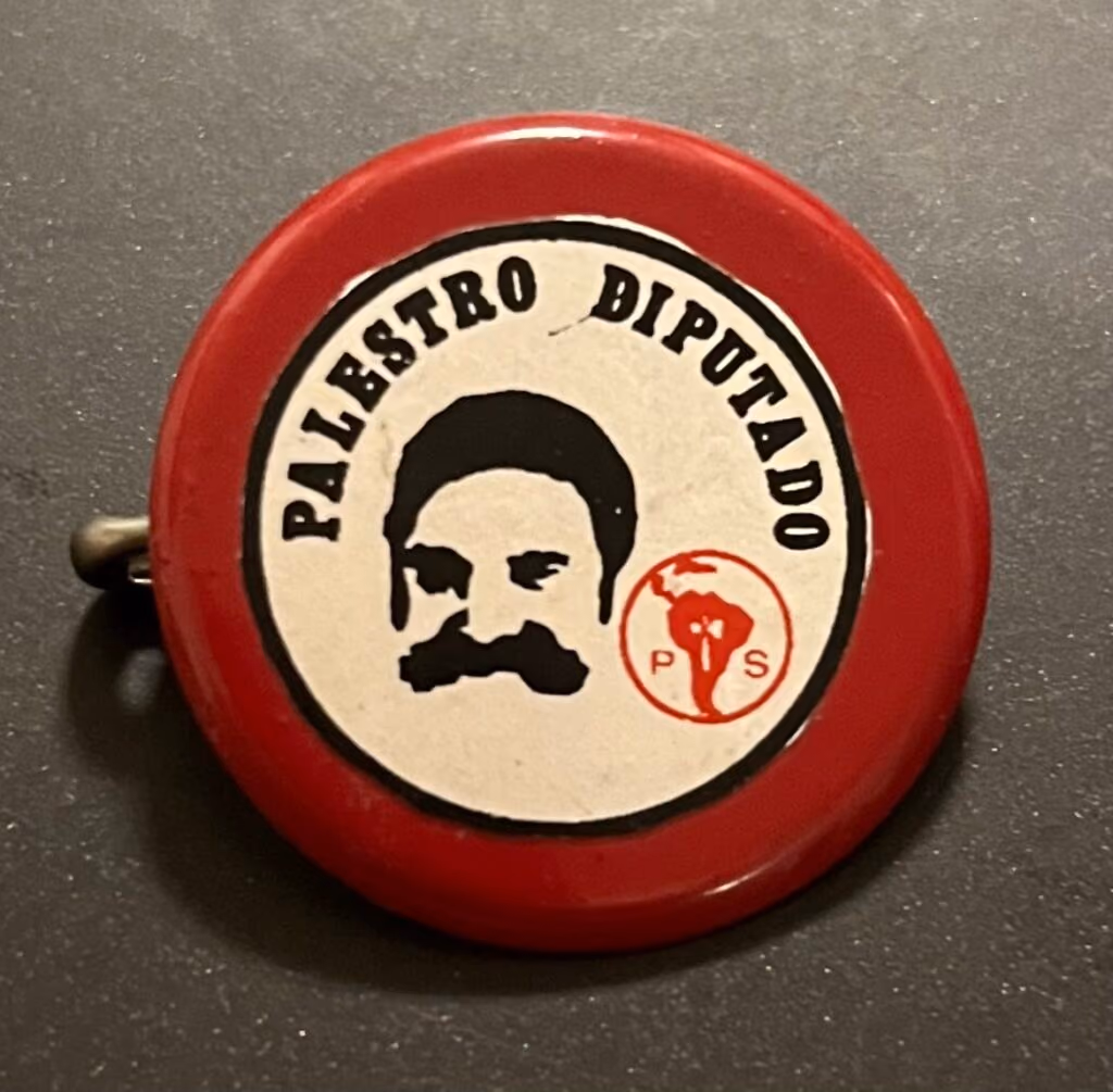 Palestro - Abgeordneter