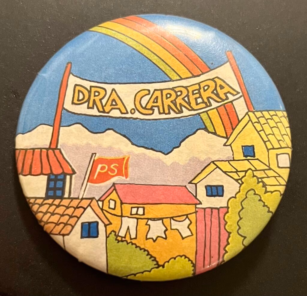 Frau Dr. Carrera