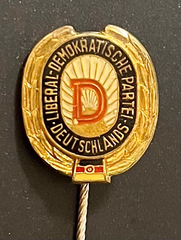 LDPD - Ehrenzeichen