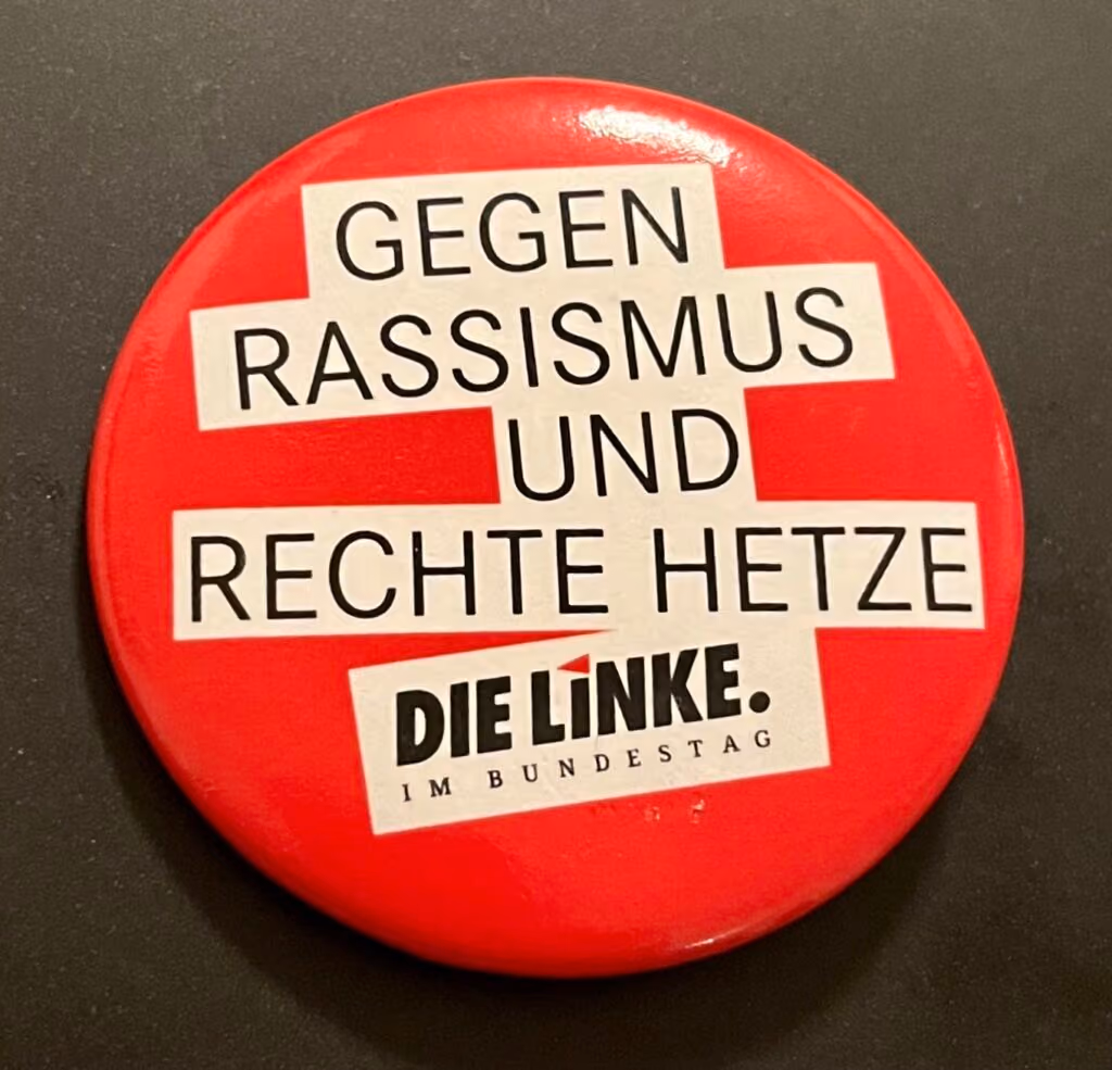 Die Linke im Bundestag - Gegen Rassismus und rechte Hetze