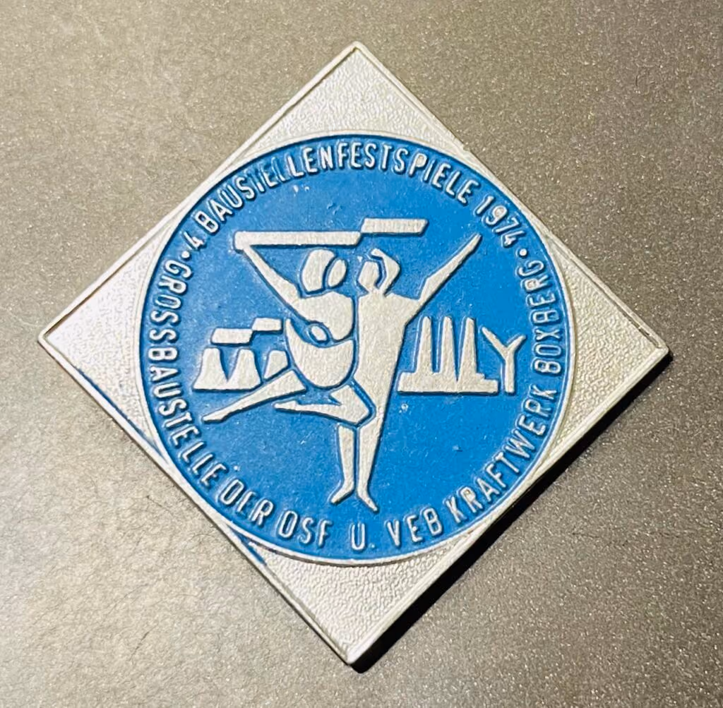4. Baustellenfestspiele 1974