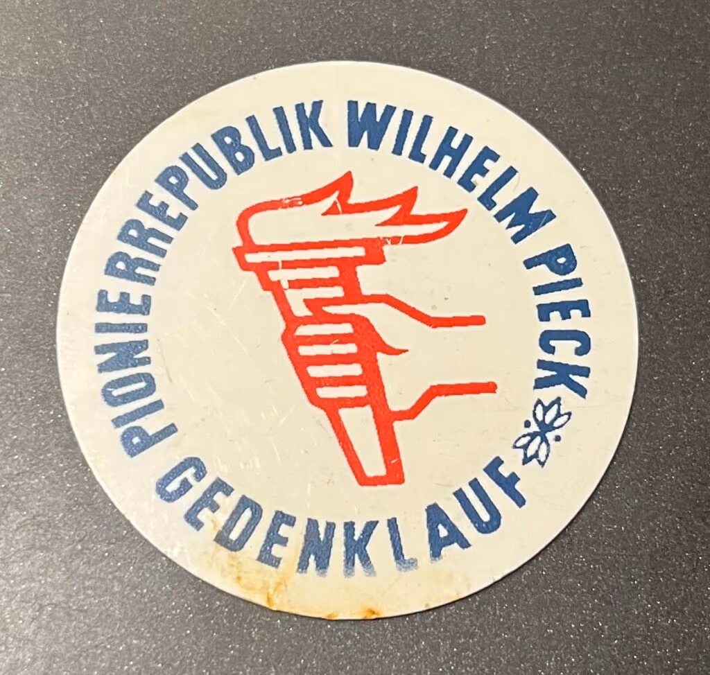 Pionierrepublik Wilhelm Pieck - Gedenklauf