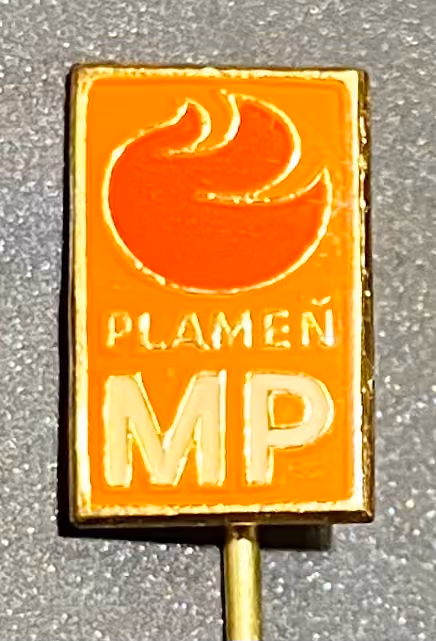 Jungpioniere - Flamme