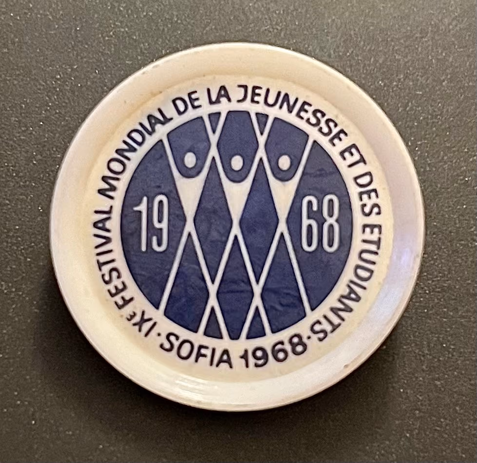 9. Weltfestspiele - Sofia 1968