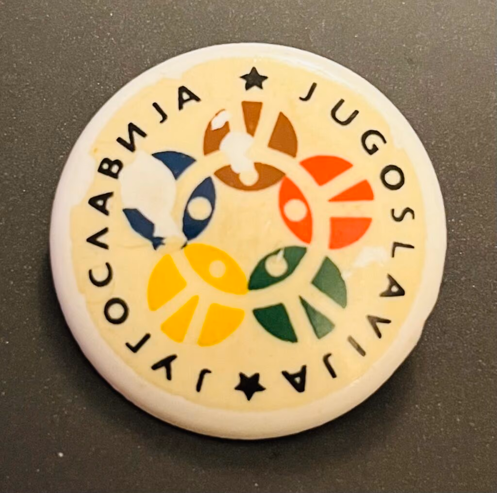 9. Weltfestspiele - Sofia 1968 - Jugoslawische Delegation