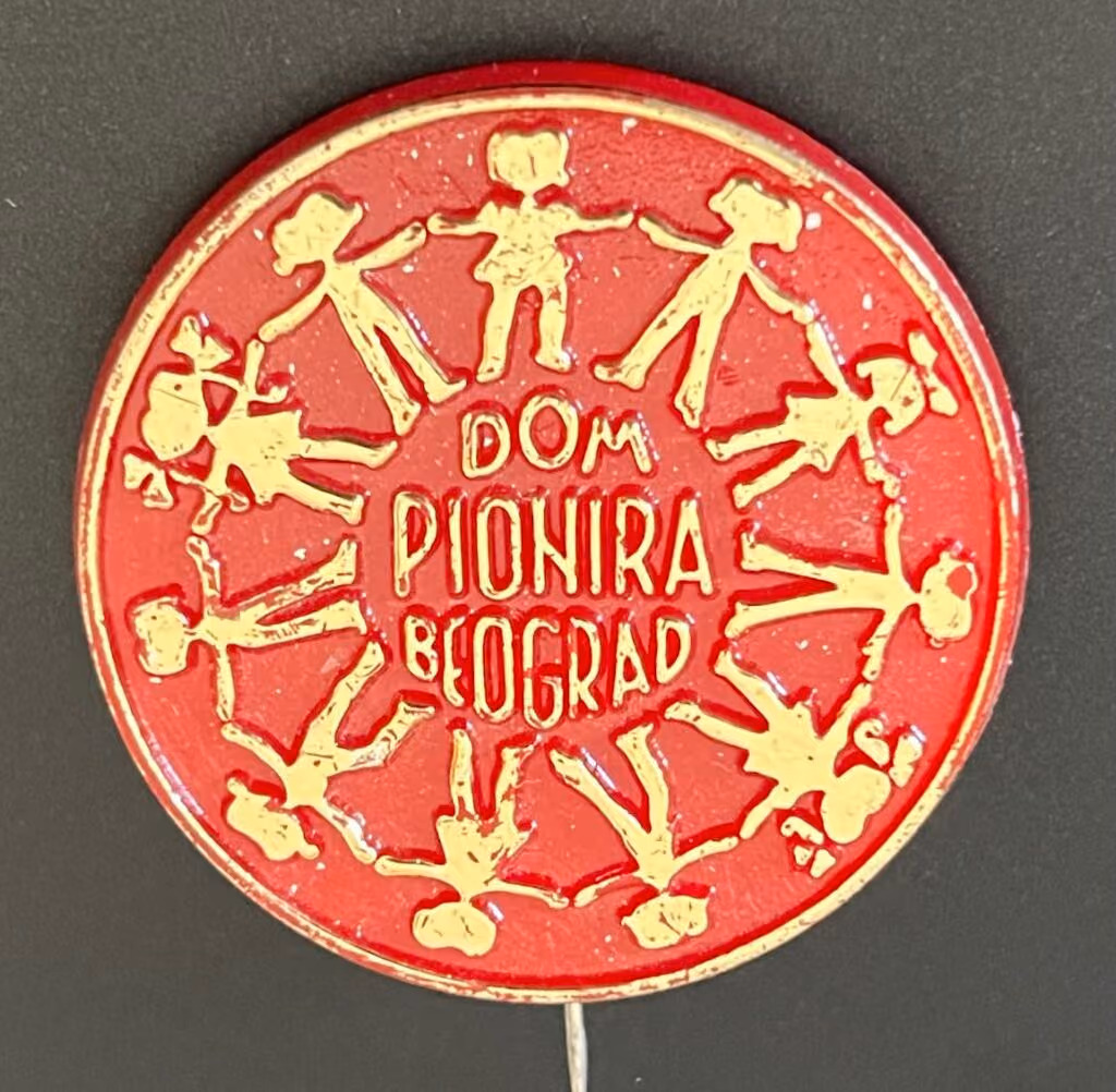 Haus der Pioniere - Belgrad