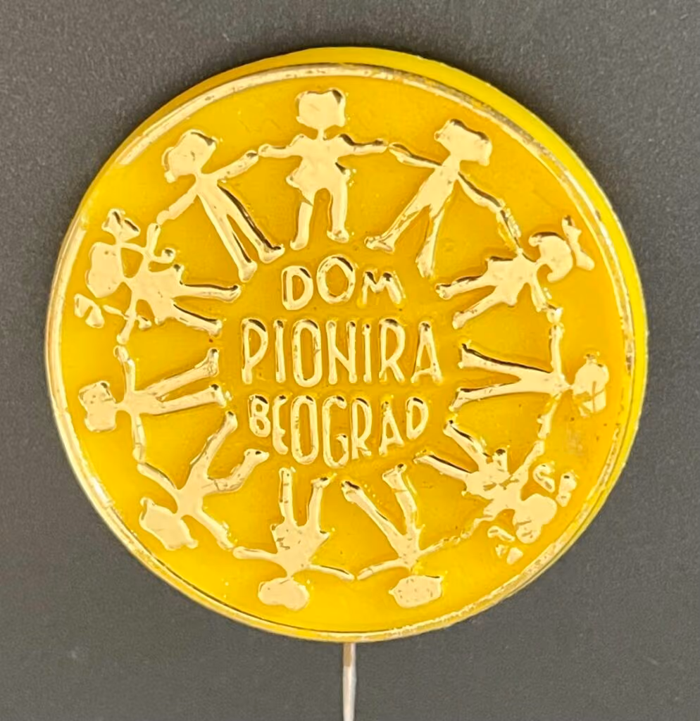 Haus der Pioniere - Belgrad
