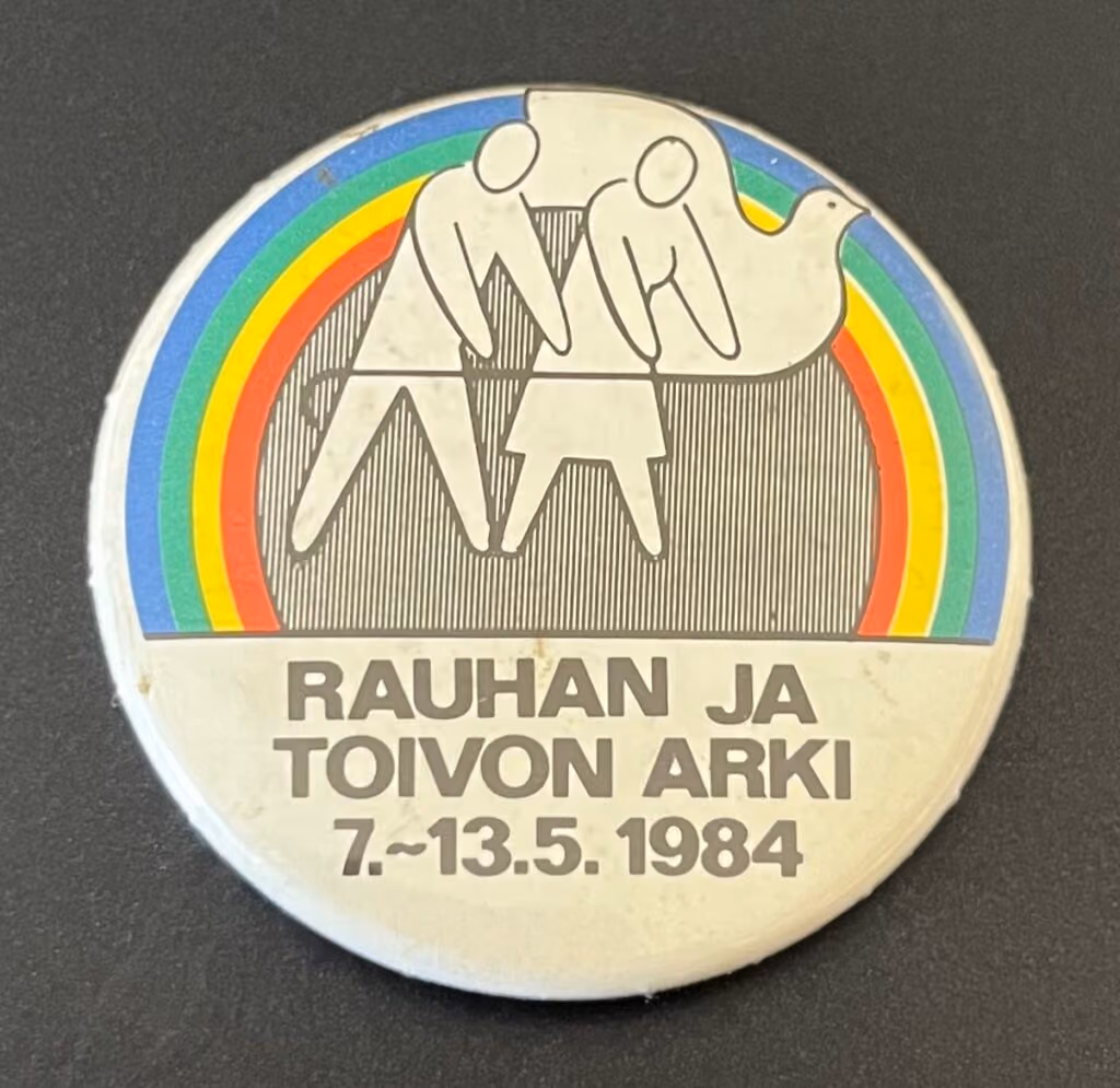 Tage des Friedens und der Hoffnung 7.-13.5.1984