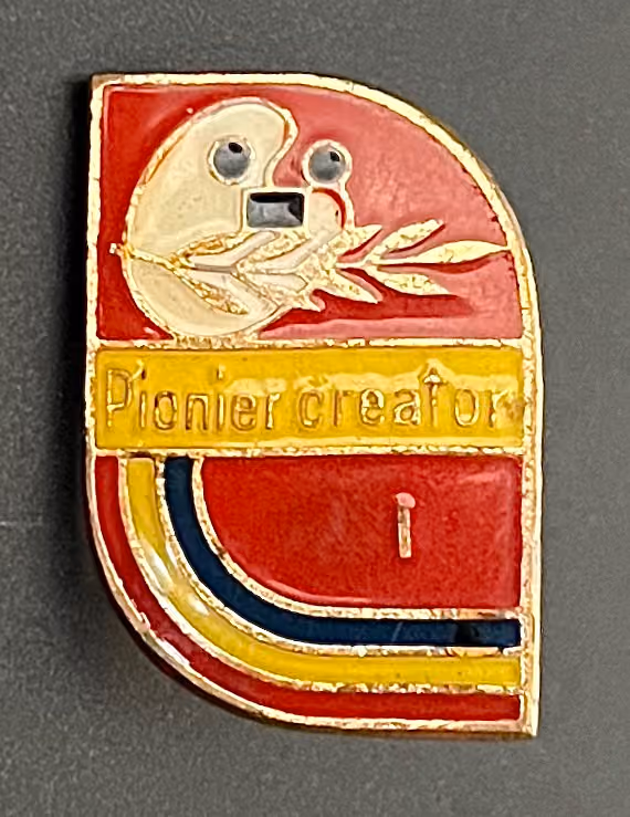 Kreativ-Pionier - Stufe 1
