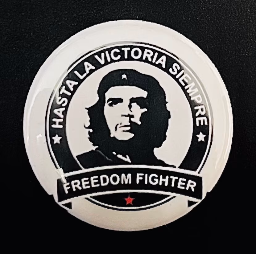 Ernesto Che Guevara - Freedom Fighter
